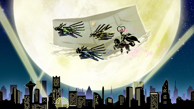 File:Gag Reel (Chronophantasma Extend, Story Mode Illustration, 9, Type A).png