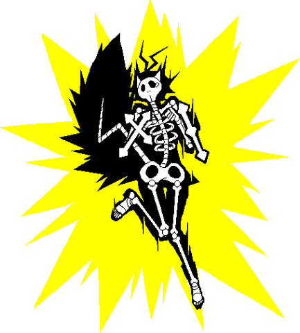 File:Makoto Nanaya (Sprite, electrocuted).png