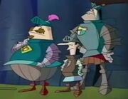 Evil Knights 3