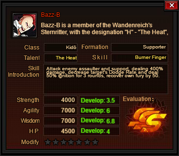 BazzBCard