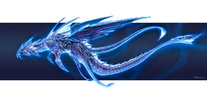 Sea dragon