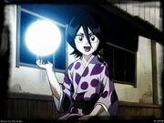 Young Rukia