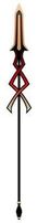 Partisan spear
