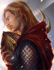 Thor by jiuge-d5o2j8e