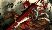 Bladed Baron