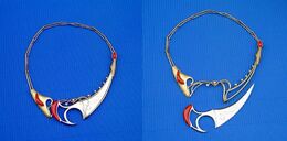 Necklace-Knife