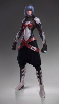Character concept by mikkuru-d5we8pb