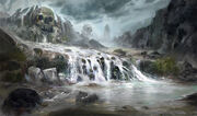 Skull valley by eWKn