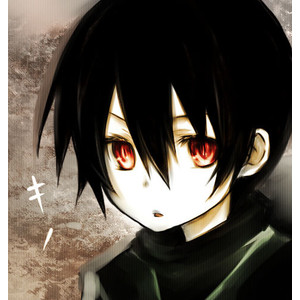 Image - Anime-guy-with-black-hair-and-red-eyes-1.jpg | Bleach RP Wiki