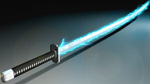 Light sword