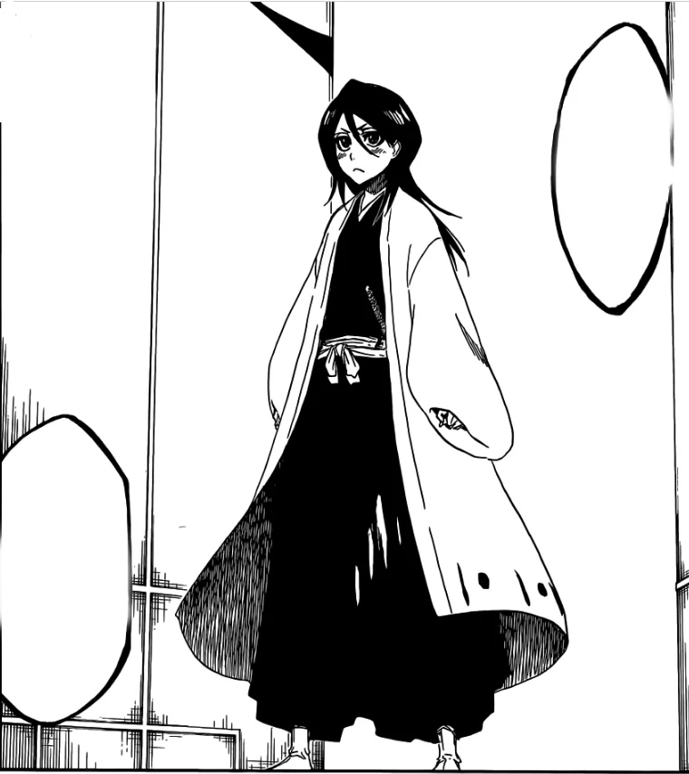 Rukia Kuchiki Bleach Wiki FANDOM powered by Wikia