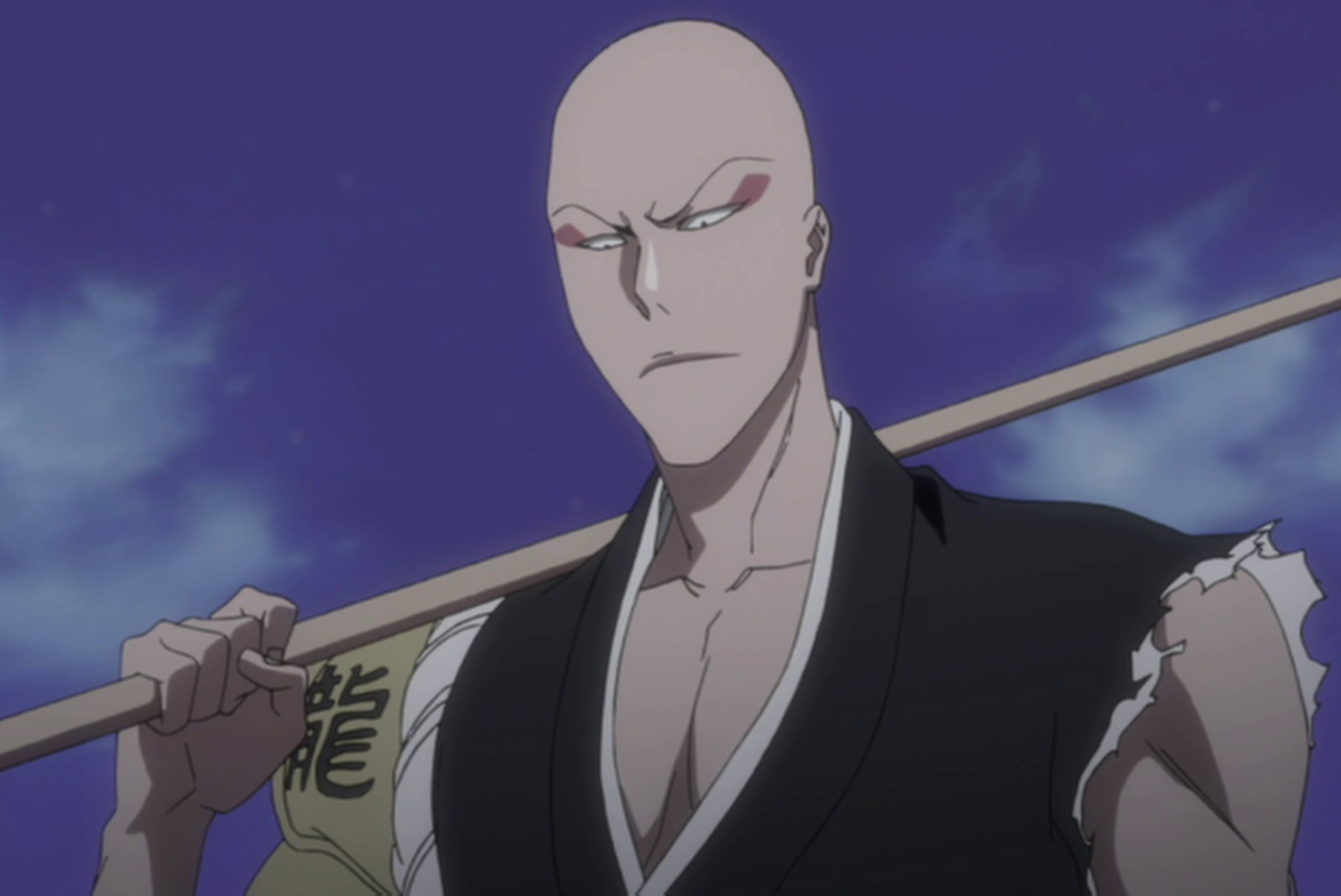 Ikkaku Madarame | Bleach Wiki | FANDOM powered by Wikia