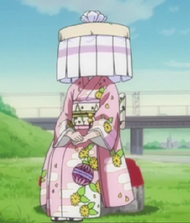 Rurochiyo Floral Dress & Hat.png