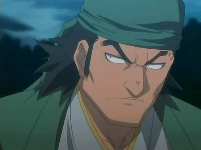 Ganju Shiba | Bleach Wiki | FANDOM powered by Wikia