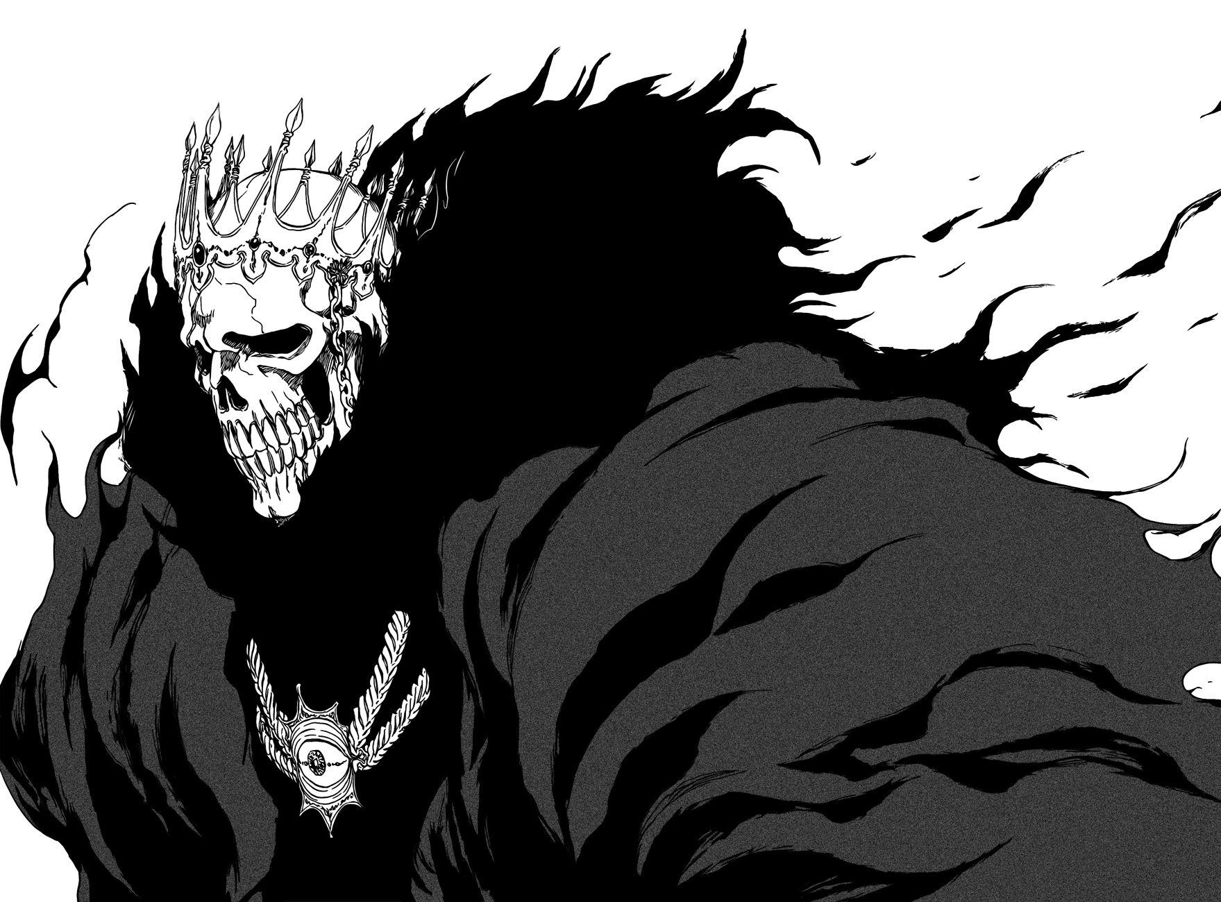 Imagen Barragan Resurreccion.jpg Bleach Wiki FANDOM powered by Wikia