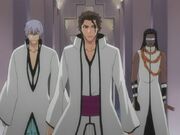 Gin-Aizen-Kaname