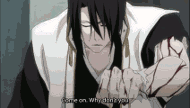 Byakuya derrota a Tsukishima