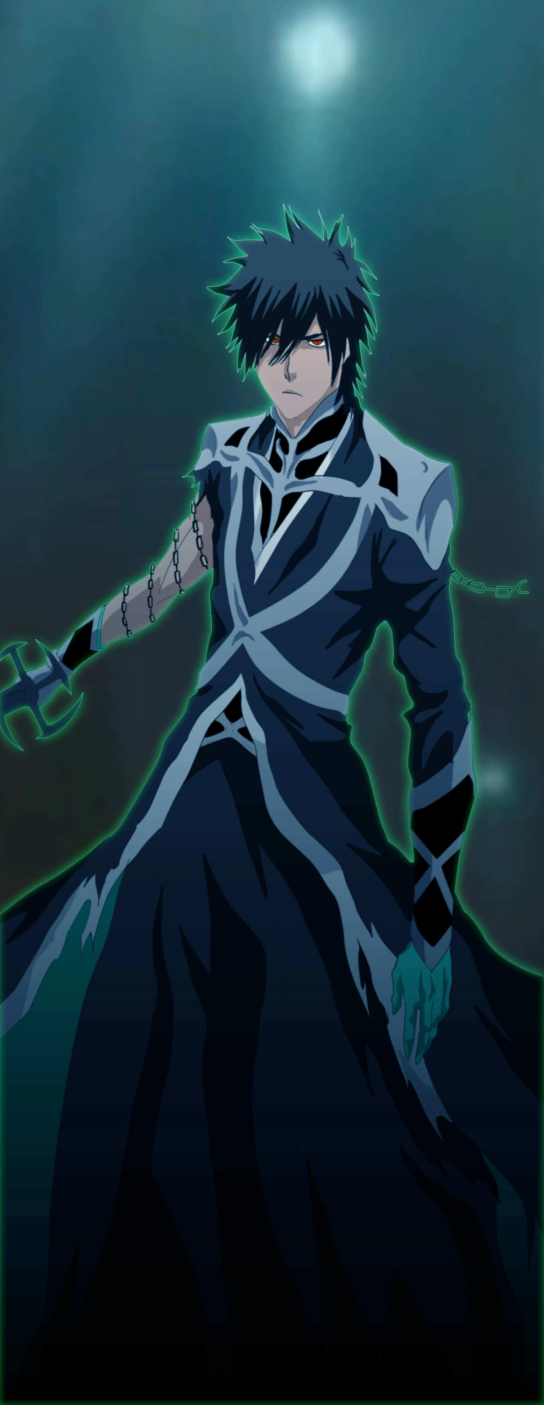 ArchivoTatsuya bankai.jpg Bleach Wiki Fandom powered by Wikia