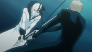 Merged Tensa Zangetsu V Ichigo