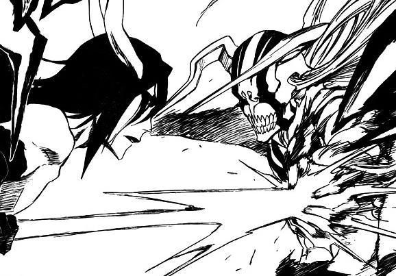 Imagen - Hollow Ichigo vs Ulquiorra.jpg | Bleach Wiki ...