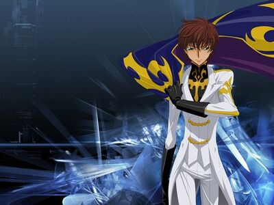 Z Code geass