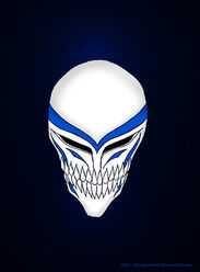 Saiga's Hollow mask