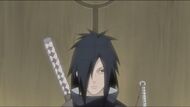 Akujin as a lieutenant