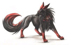 Kai's Beast Form