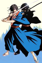 Kakashi Hikaru-bankai