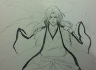 Seireitou in the manga