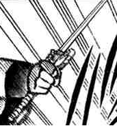 Third Squad fukutaichou-zanpakuto