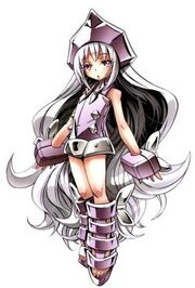 Spirit Priestess Young