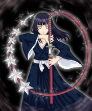 Hikari Shinigami (Akihime Shikai)