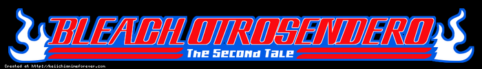 Bleach Otrosendero