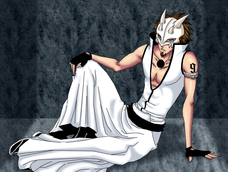 Image Raian as Arrancar.png Bleach Fan Fiction Wiki FANDOM