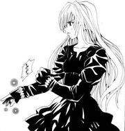 Sachi partial Shinigami