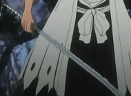 Zaraki sword