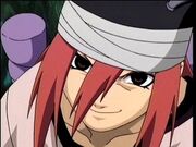 Anko's confidence