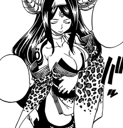 Lamia Kurosaki