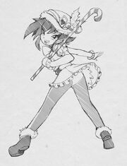 Jessica claus by numaman430-d4wkbwc