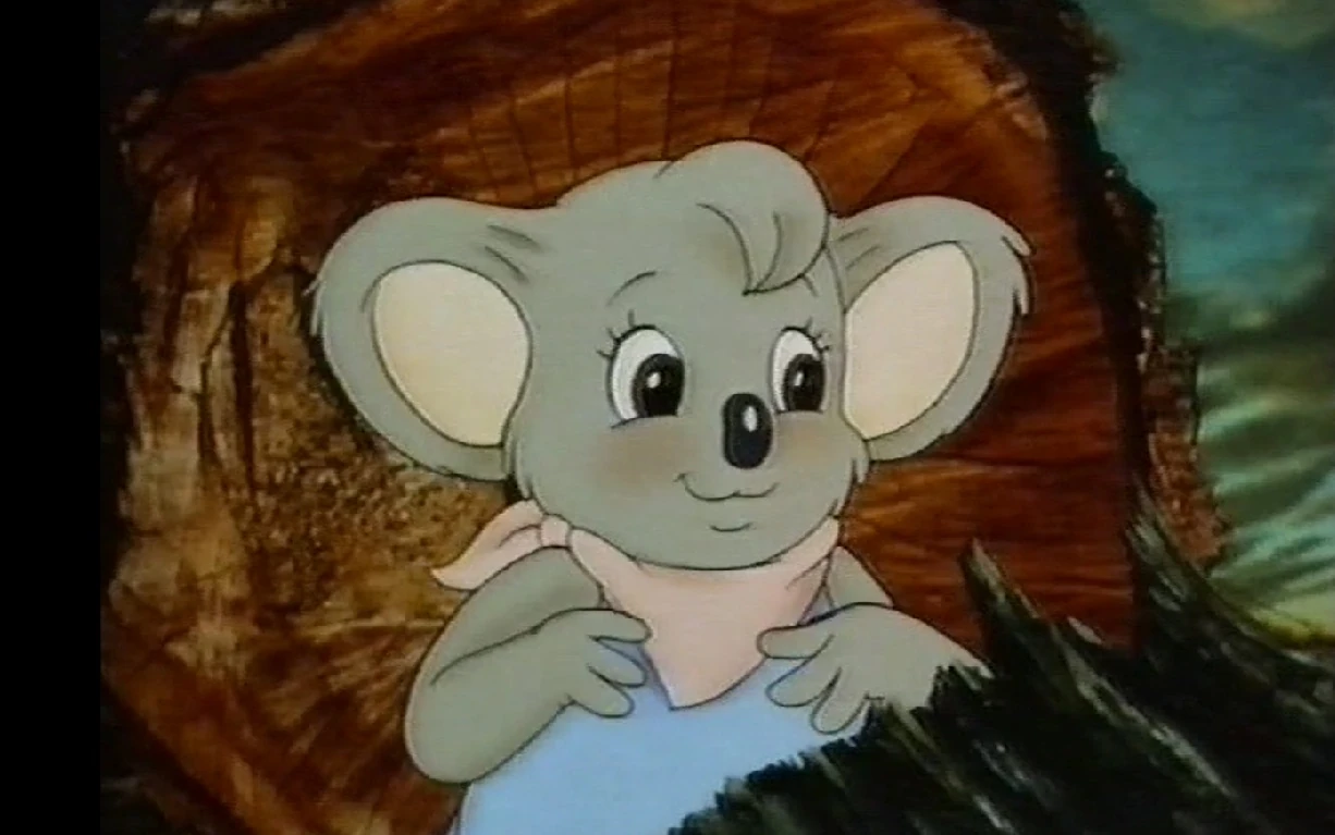 Image - Nutsy 2.jpg | Blinky Bill Wiki | FANDOM powered by Wikia