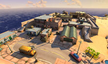 Malta Docks