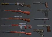 Weapon Fan Art3