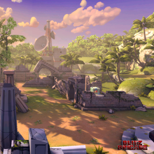 Madagascar Ruins1