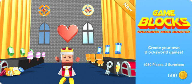 File:Game Blocks - Treasures Mega Booster.png