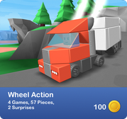 Wheel Action