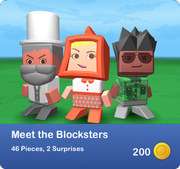 Meet the Blocksters