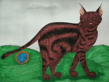 Hobbitheart Fursona