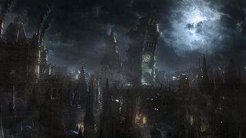 Yharnam
