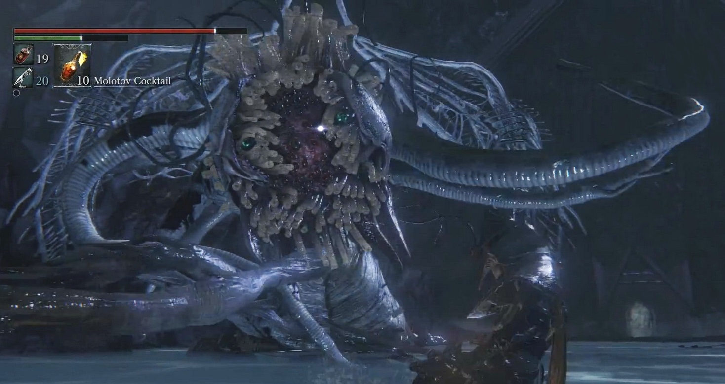 Image - Image bloodborne-boss 09b.jpg | Bloodborne Wiki | FANDOM